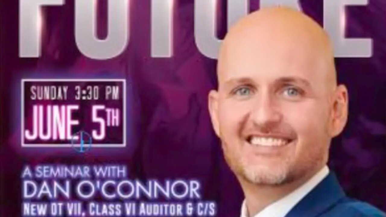 Scientology Official Contacts Me Directly | Dan O'Connor
