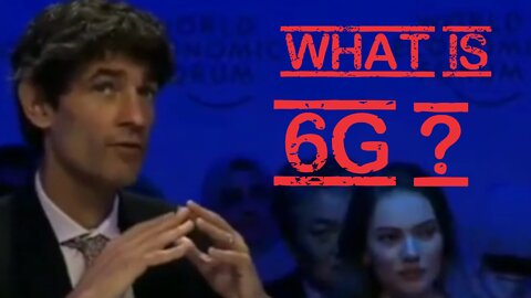 6G technology - should we be scared?