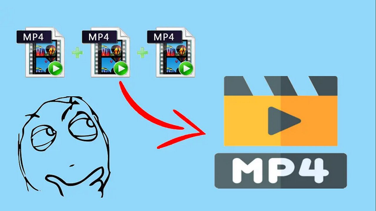 How to quickly merge multiple MP4 videos without losing quality