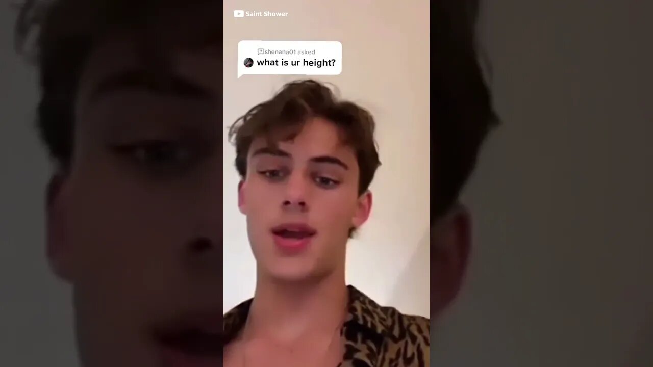 What's Your Height?