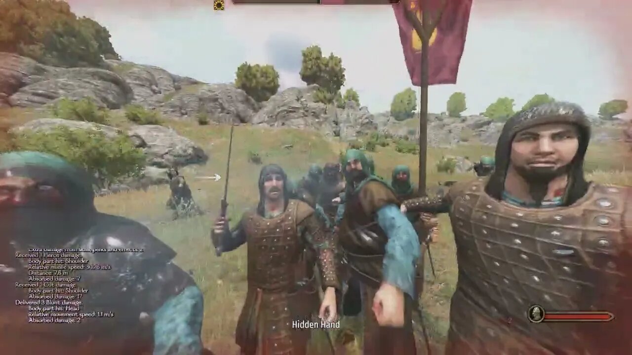 The most frustrating 30 seconds of Bannerlord gameplay you'll ever see