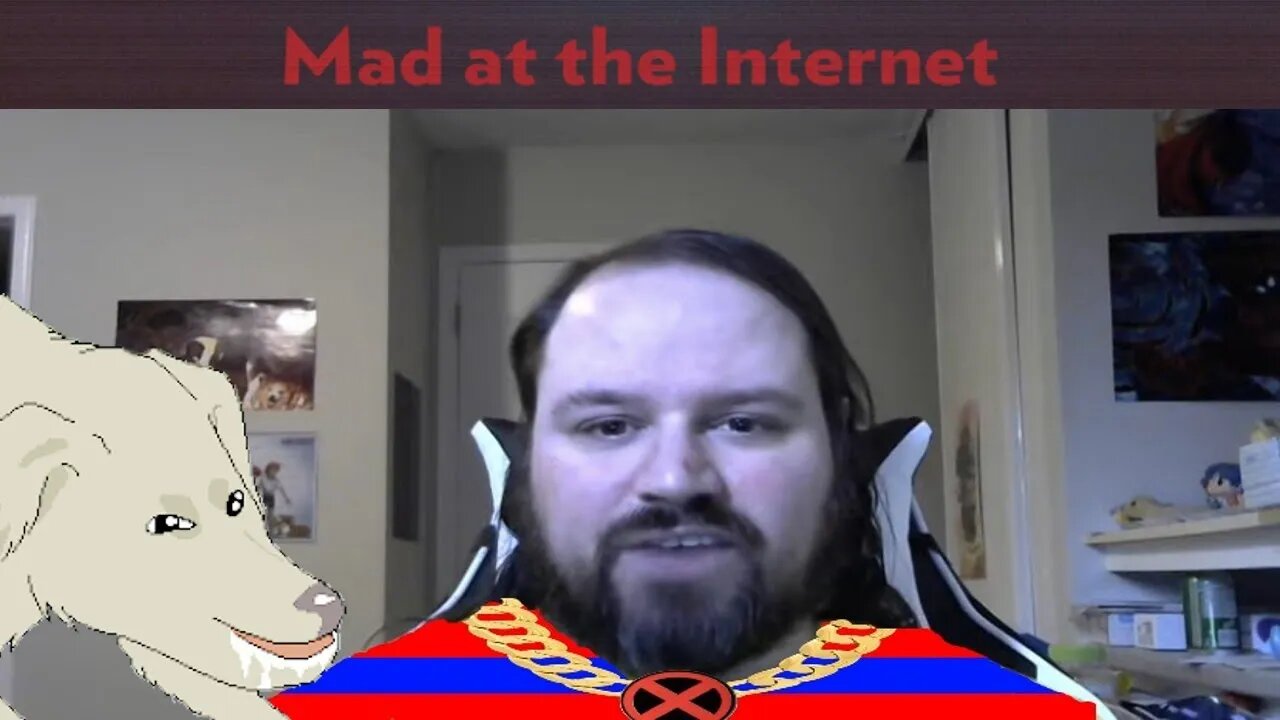 Peetz Of My Mind - Mad at the Internet