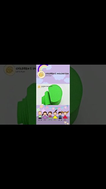 Mainan anak kecil video short (Children's toys short video)