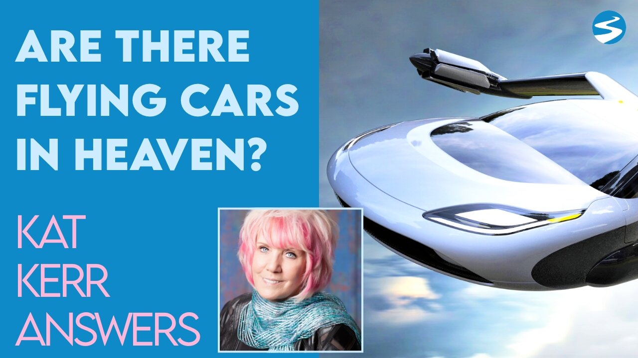 Kat Kerr: Are There Flying Cars In Heaven? | July 13 2022