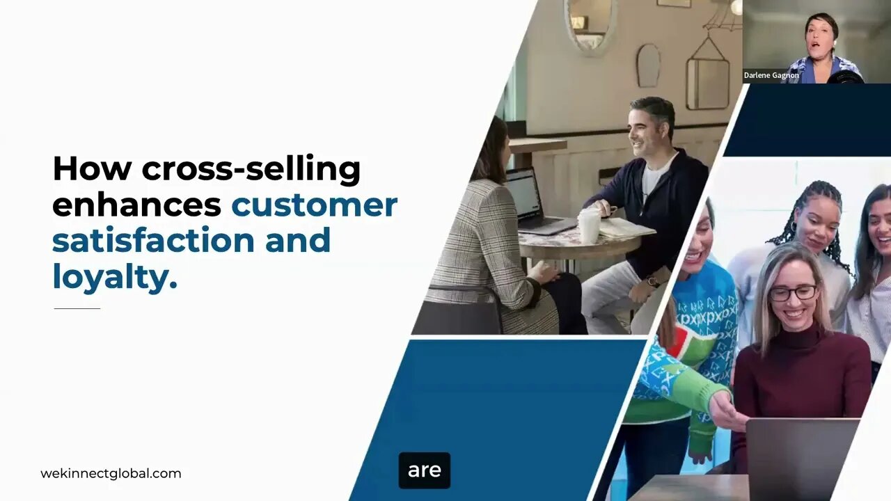 The Art of Cross Selling: Understanding the Symbiotic Relationship Between Products & Services