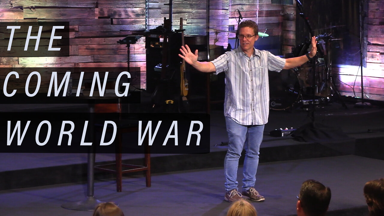 A Light In Today's Darkness - The Coming World War