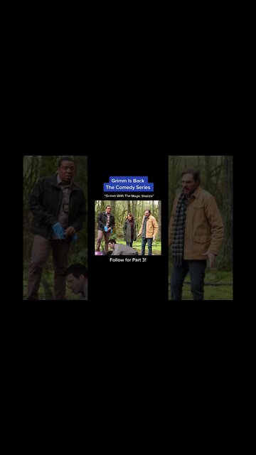 Grimm The Comedy Series Part 2! Follow For More!