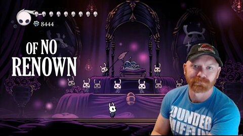 Hollow Knight 112% Part 15 - Of No Renown