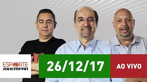 Esporte em Discussão - 26/12/17