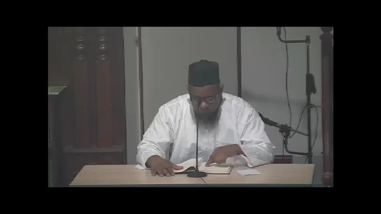 Shaykh Abu Usamah At-Thahabi - Kitaab At Tawheed 03