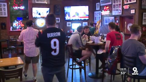 Local sports bars hope to cash in on upcoming football season, loosened restrictions