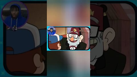 Gravity Falls Is Only For ADULTS! #shorts