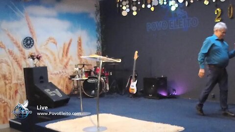 Noite da virada | POVO ELEITO
