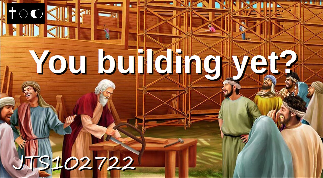 You building yet? - JTS102722