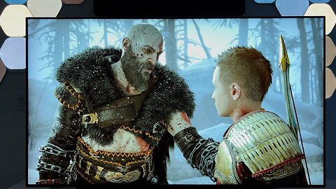 God of War Ragnarok New Game+ POV | 4k Gameplay | Playstation 5 | LG C1 65" OLED | NG+ Gameplay