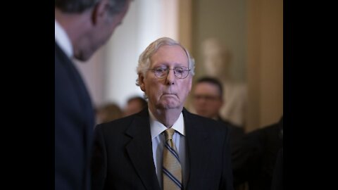 McConnell: The House Didn't Listen to 'The People'