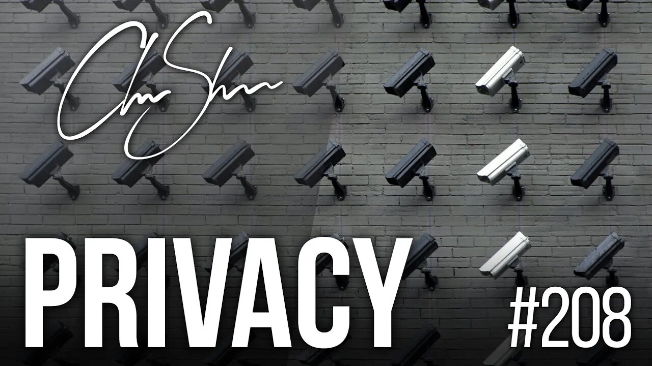 Club Shada #208 - Privacy