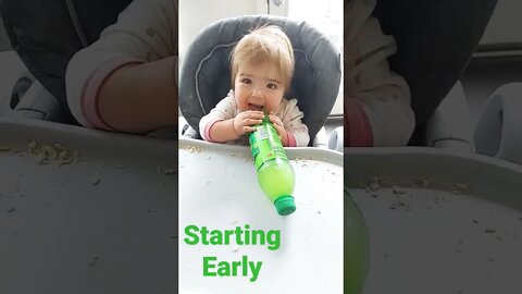 Mountain Dew Starting Early