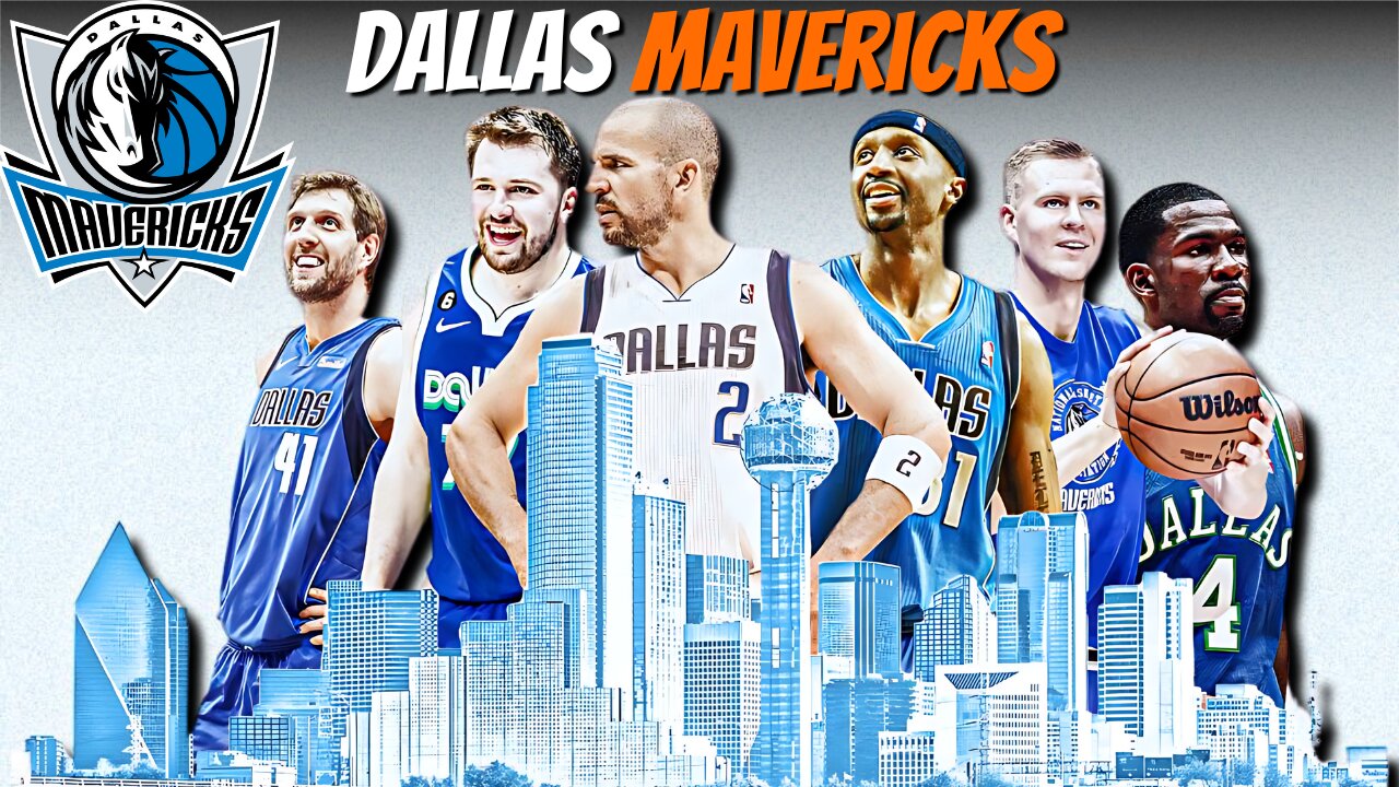 Dallas Mavericks Team History: Unraveling the Legacy!