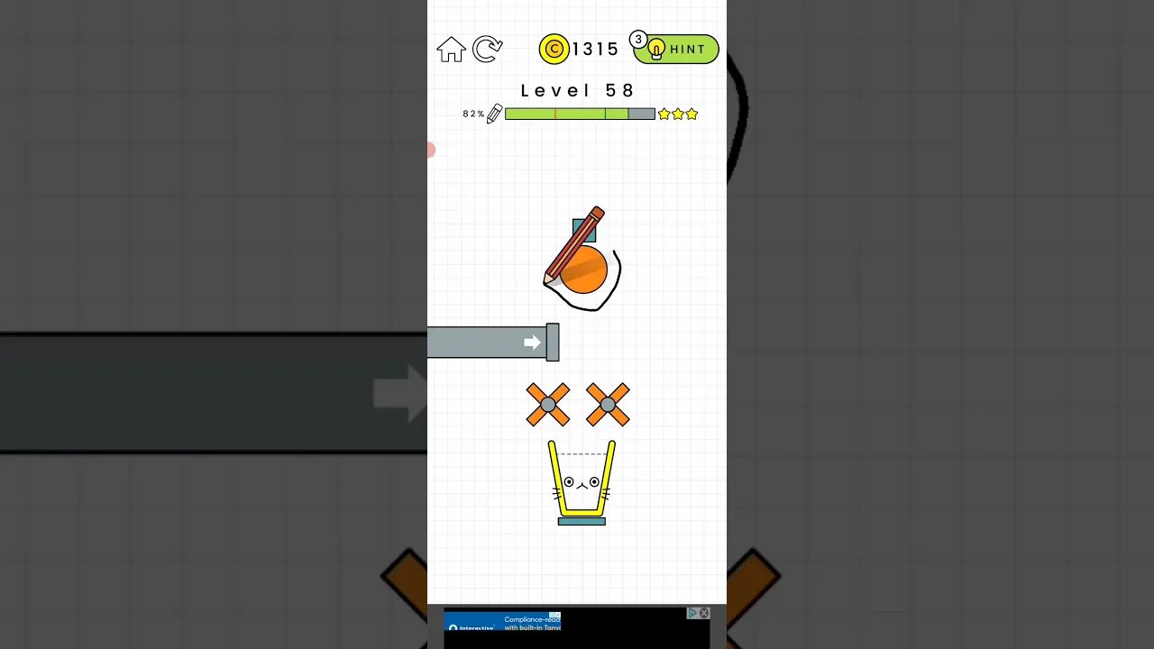 Happy Glass - Level 058