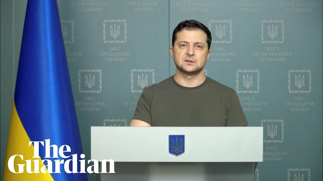Ukrainian president sceptical of upcoming meeting with Russia