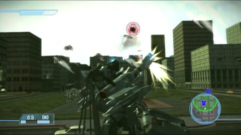 Transformers: The Game Pt.7-I Am Lord Megatron(Twitch-tmangaming91)