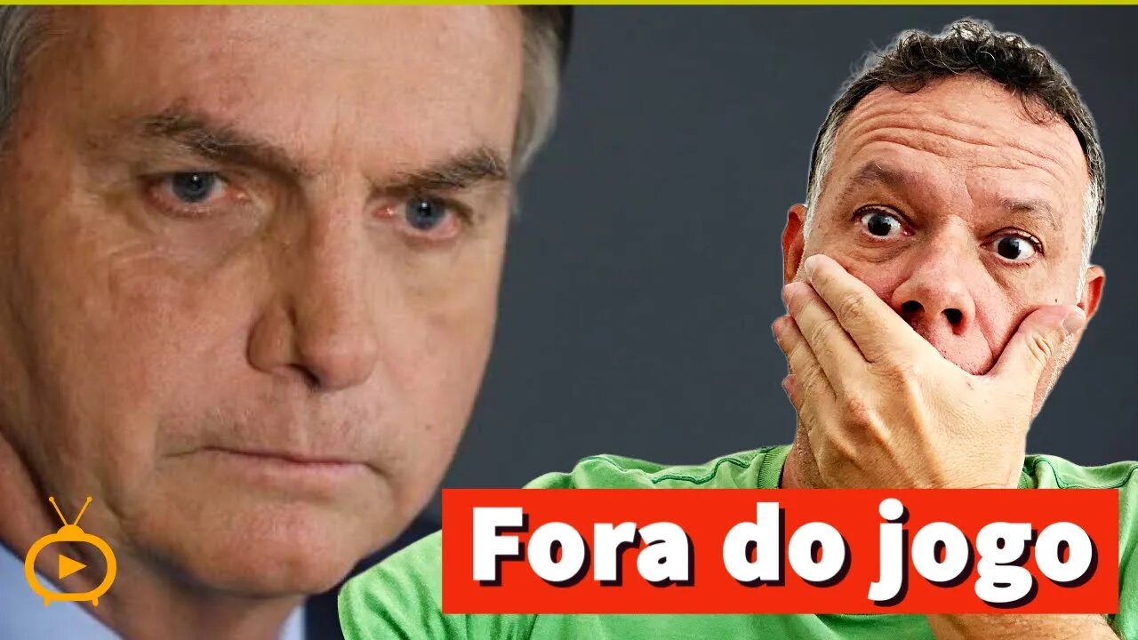 Bolsonaro inelegível, o TSE confirma que o consórcio STF-Executivo quer governar o país sem oposição