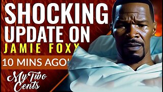 Jamie Foxx Hiding Out in Chicago After Stroke?! - I Found The Location!