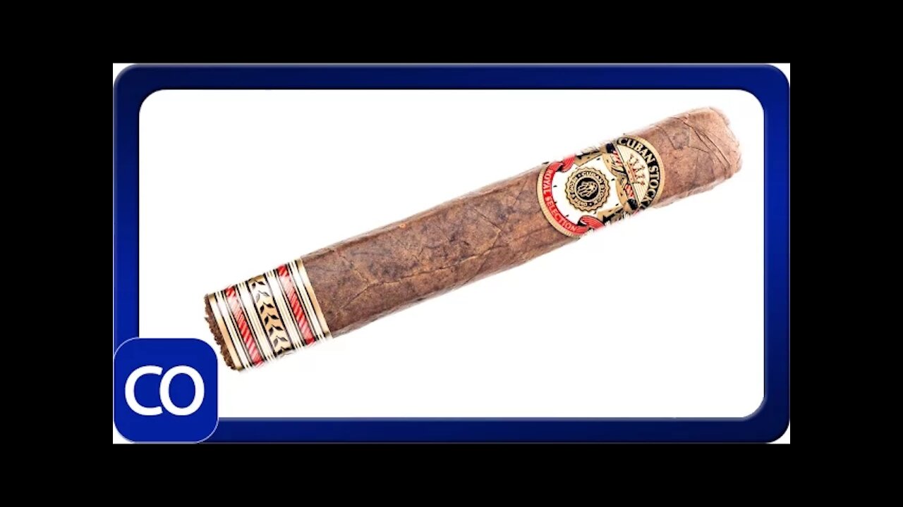 Cuban Stock Royal Selection Toro Cigar Review