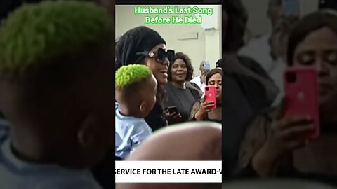 Babes Wodumo Dances To Big Nuz - Ngeke @ Husband Mampintsha’s Memorial #Shorts