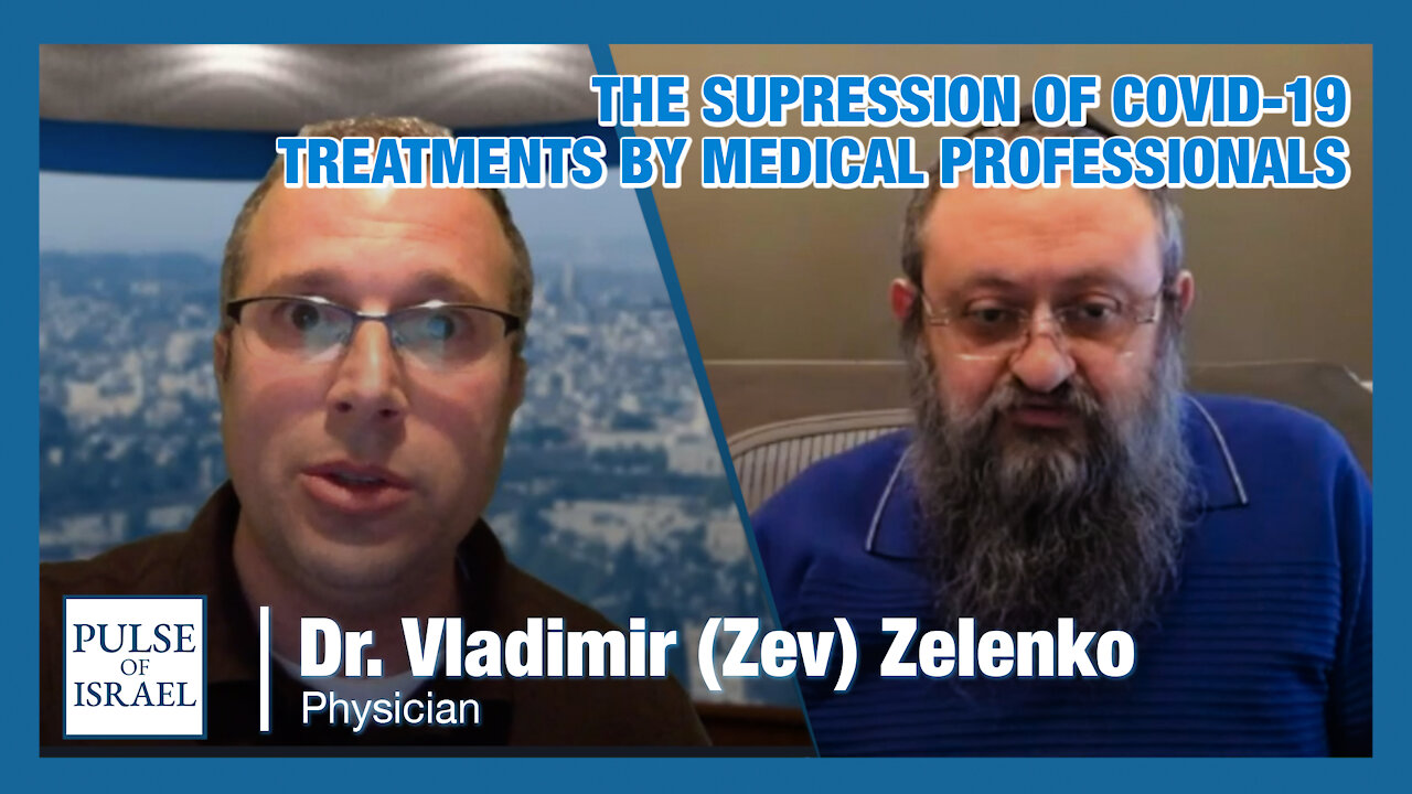 Why are so many medical professionals shutting down all talk of Covid-19 medical treatments?