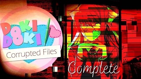 Doki Doki: Corrupted Files Complete - Libertania