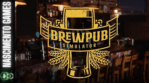 COME SEE MY PUB! | BREWPUB SIMULATOR