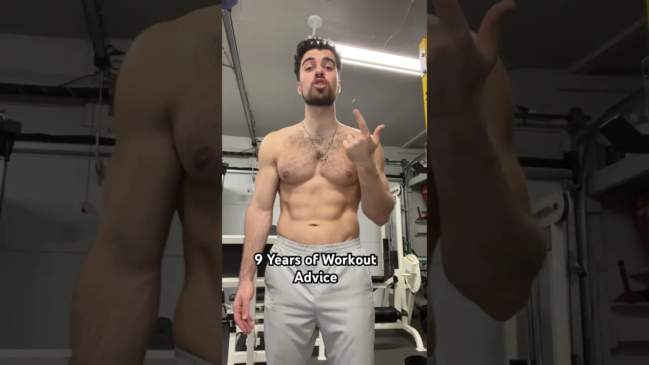 5 Workout Tips From My Journey #shorts #fitness #bodybuilding #workoutgoals #muscle