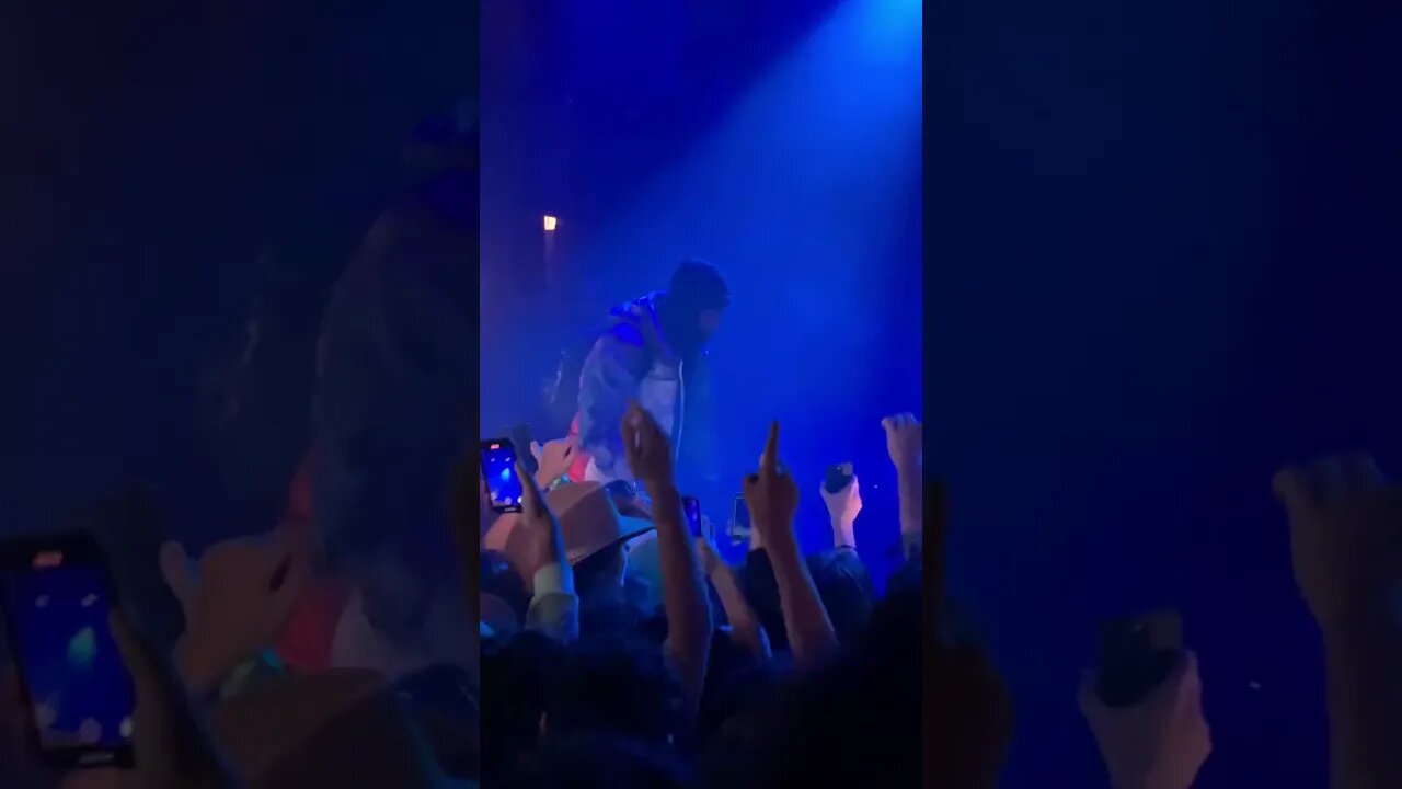 Dro Kenji live @ReggiesRockClub 11/25/22
