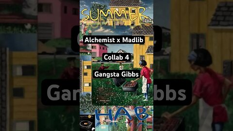 Freddie Gibbs Alchemist Madlib type beat Alfredo Piñata Bandanna Lofi HipHop Vibes #musicmonday