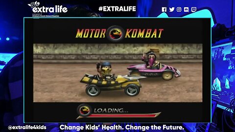 Mortal Kombat Armageddon Motor Kombat