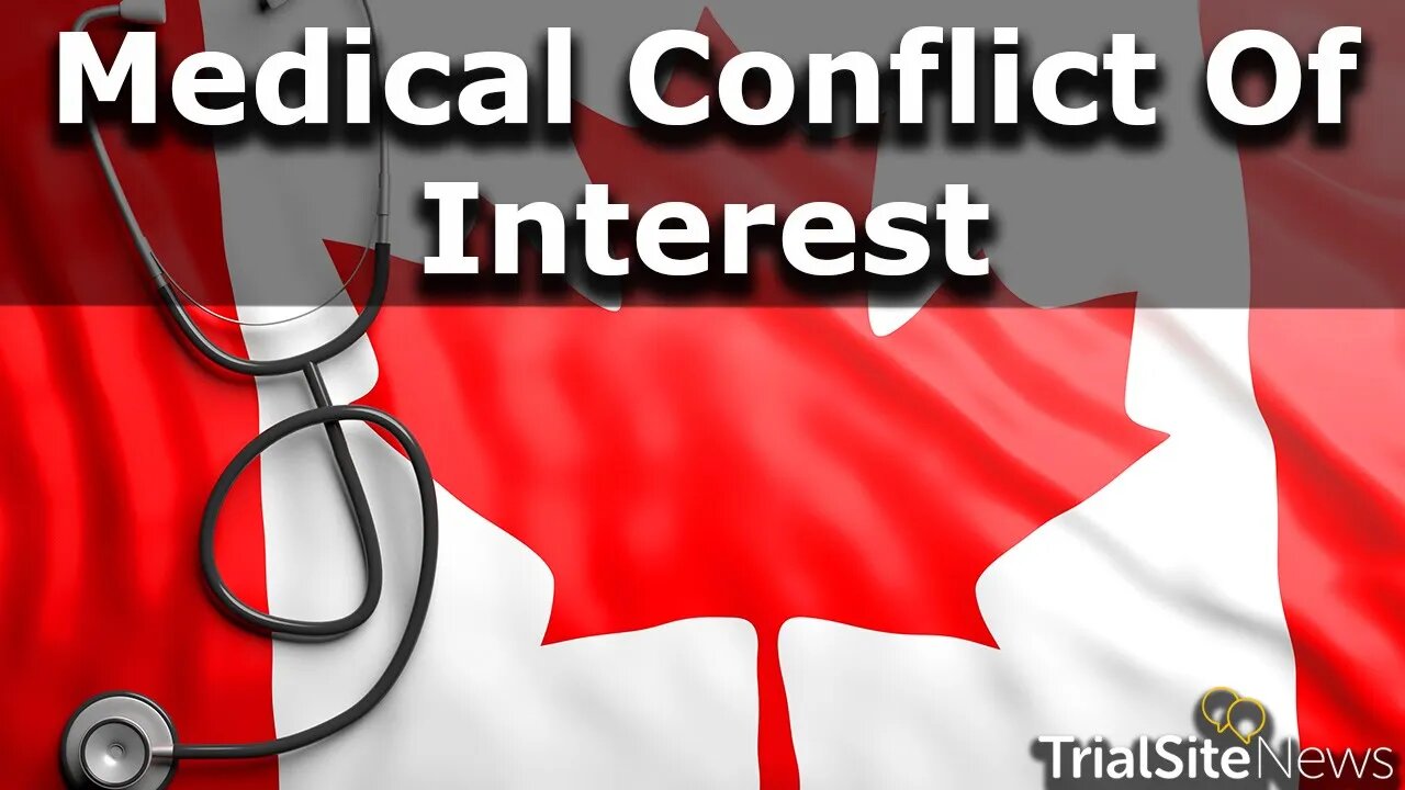 Conflicts of Interest - A Case Study of Canada