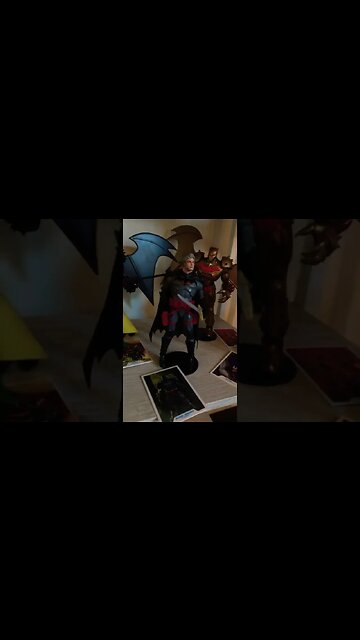 Batman, Unmasked: Flashpoint by McFarlane Toys