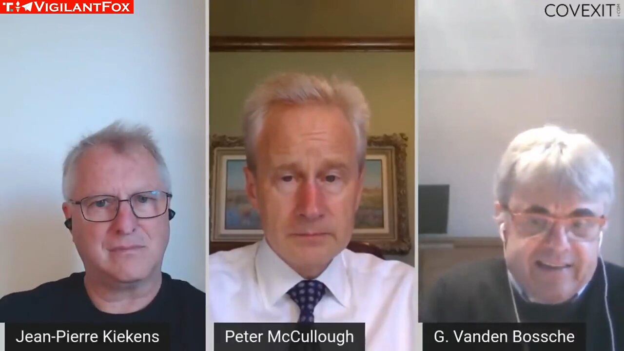Dr. McCullough: A 'Thunderstorm of Shame' Is Coming for Those Who Failed to Treat