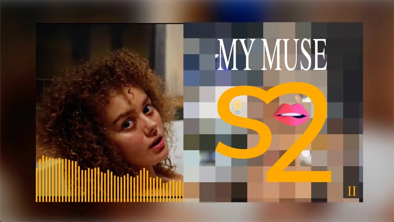 S2- My Muse (visualizer) #steppersundays #web3music #blockchain