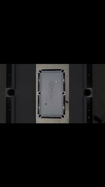 NEW TWIST on the classic Mingaud Masse! ⚪🔴🎱 #shorts #billiards