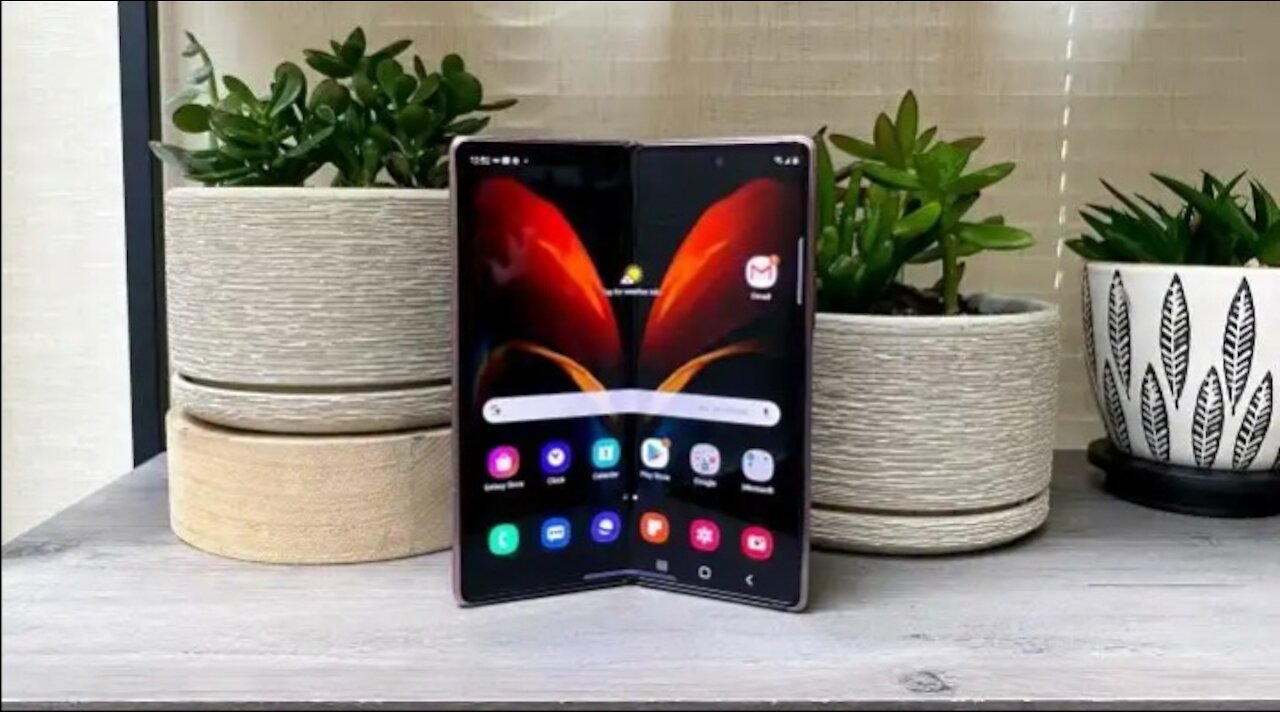 New Samsung Galaxy Z FOLD3