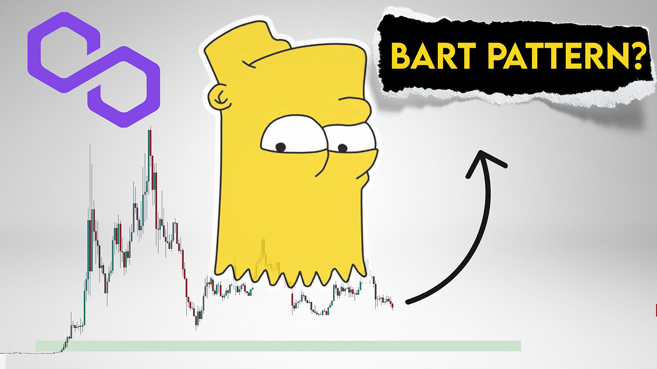 Matic Price Prediction. Polygon Bart Pattern or Dump?