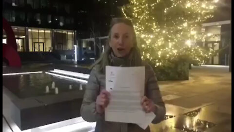 TODAY THEY WERE FORCED TO ADMIT THAT 'COVID-19' DOES NOT EXIST (23.12.20)