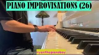 Piano Improvisations (26)