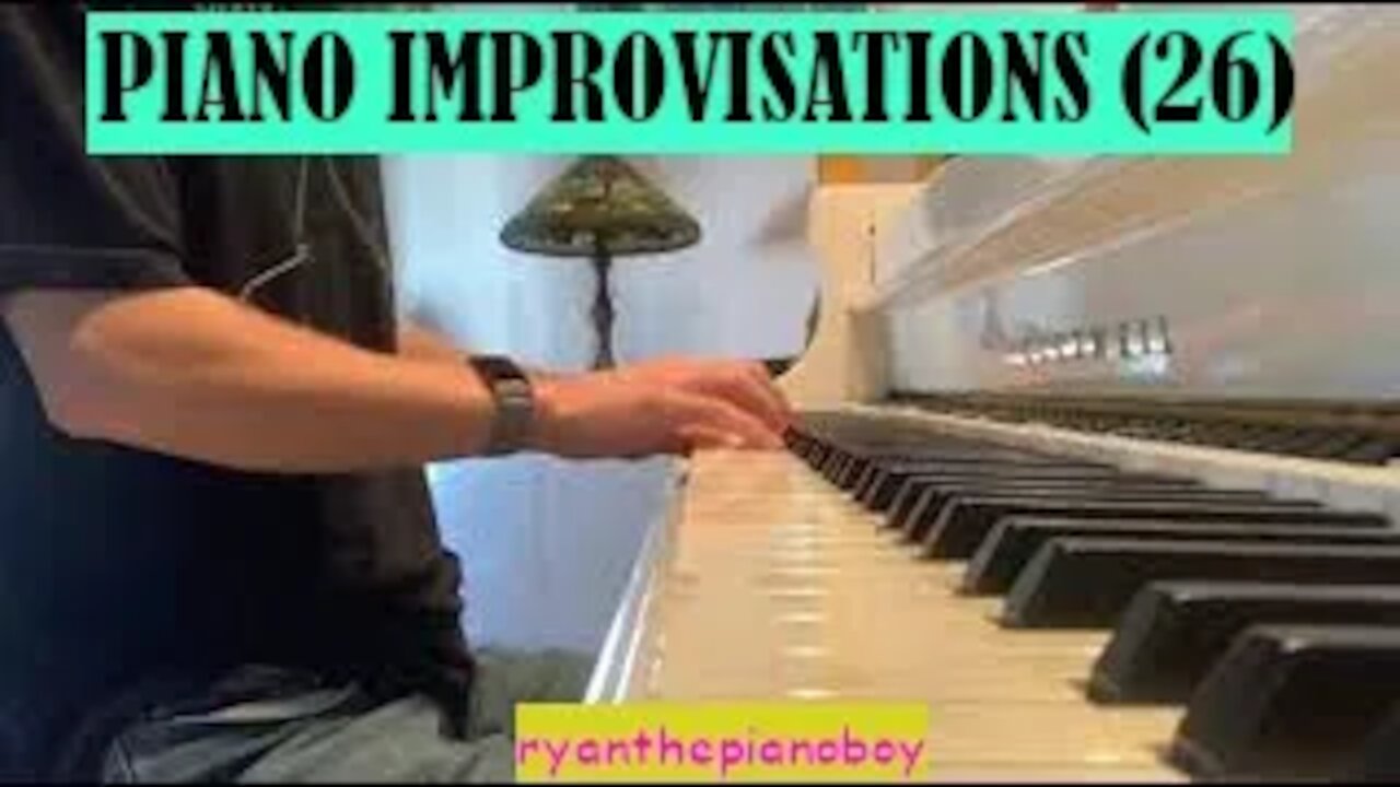 Piano Improvisations (26)