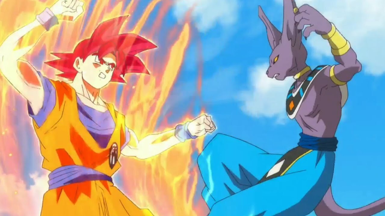 Dragon Ball Z: Battle of Gods Movie Explained in hindi/Urdu by Animation ka khazana