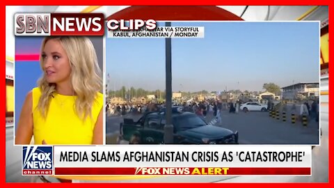 McEnany Torches MSNBC Anchor for Praising Biden’s Afghanistan Speech - 3090