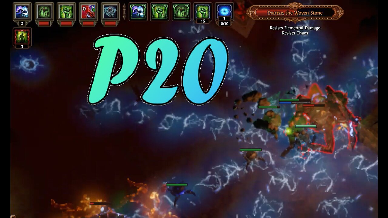 Path of Exile: Echoes of the Atlas, Shadow Assassin | Act 5 Part 20 Finding Purity